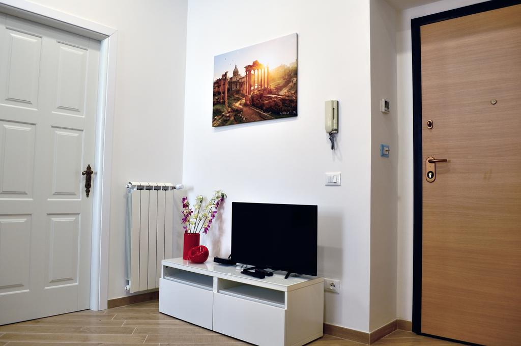 Apartamento Sweet Roman Dream